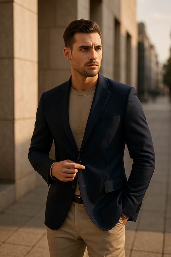 Nasza kolekcja marynarek VeraStil