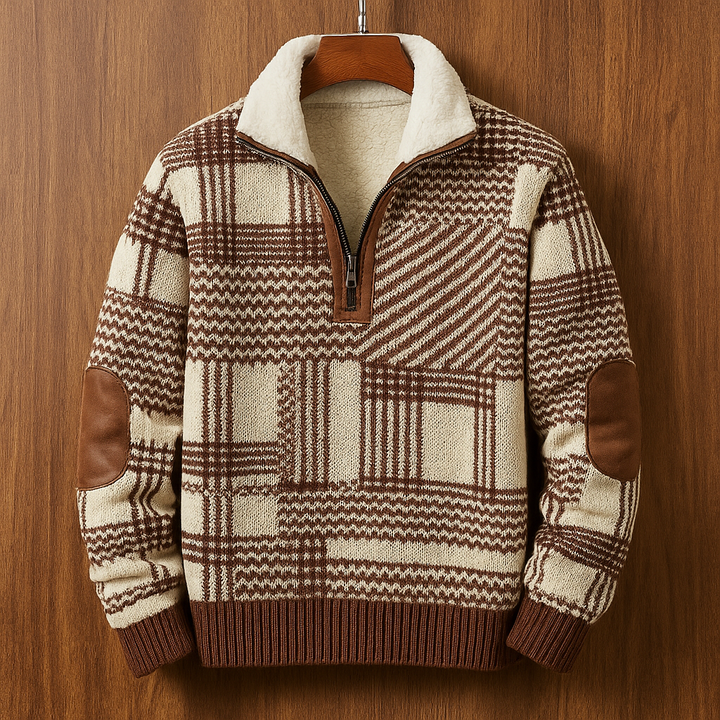 Roland™ – Premiumowy sweter