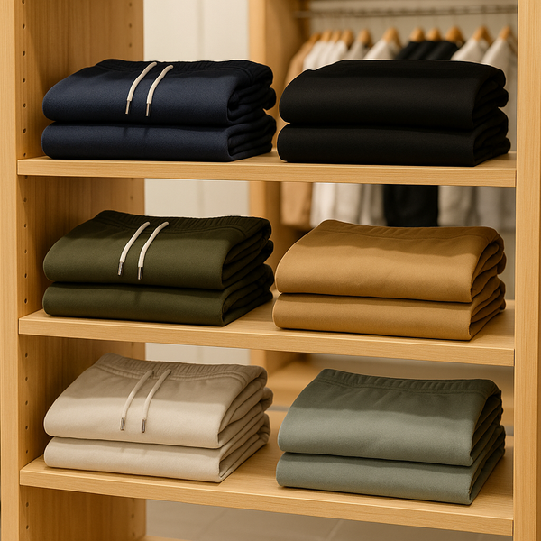 Nasze bestsellerowe spodnie Bronko™ marki VeraStil