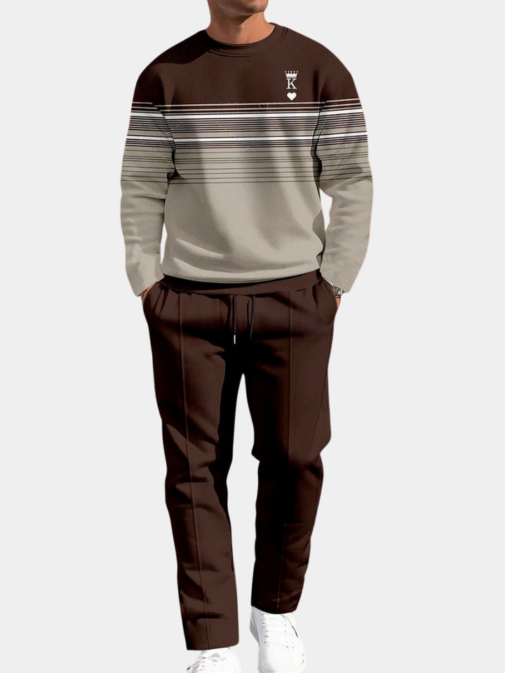 Mirox™ – Elegancki sportowy komplet