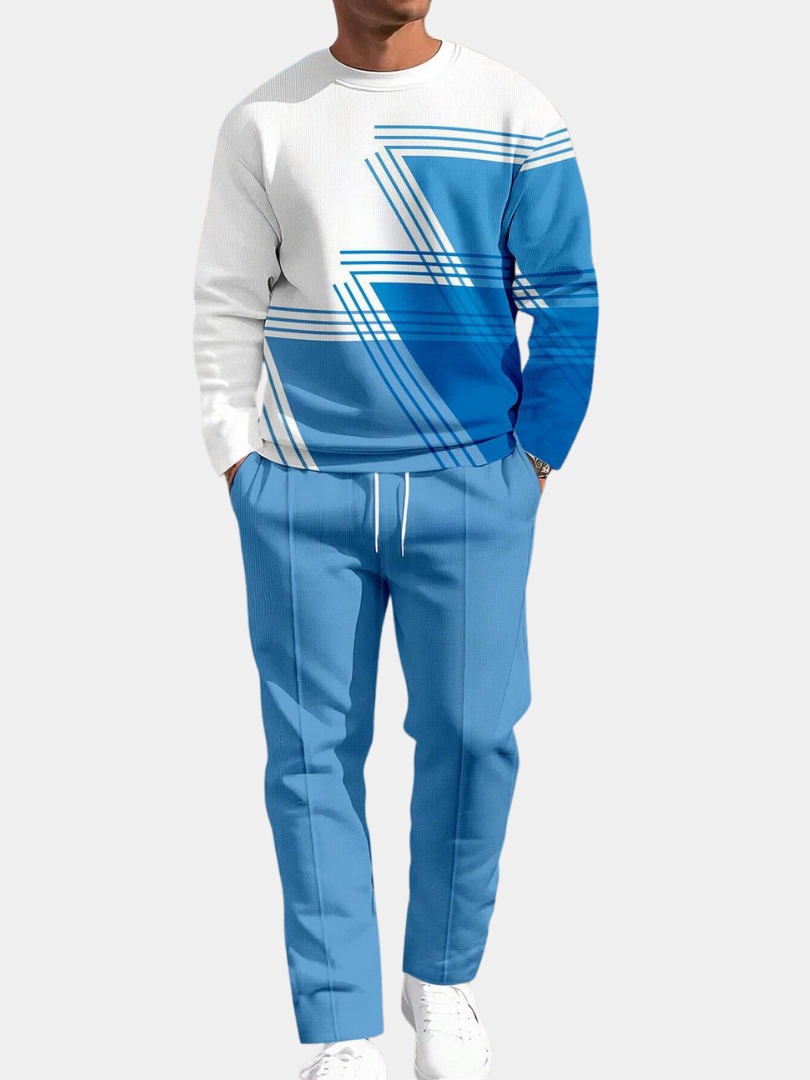 Branko™ - Elegancki sportowy komplet