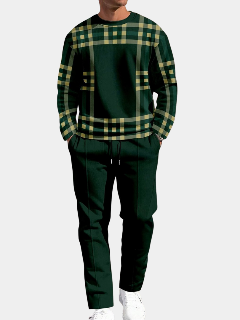 Corvin™ - Elegancki sportowo-szykowny komplet