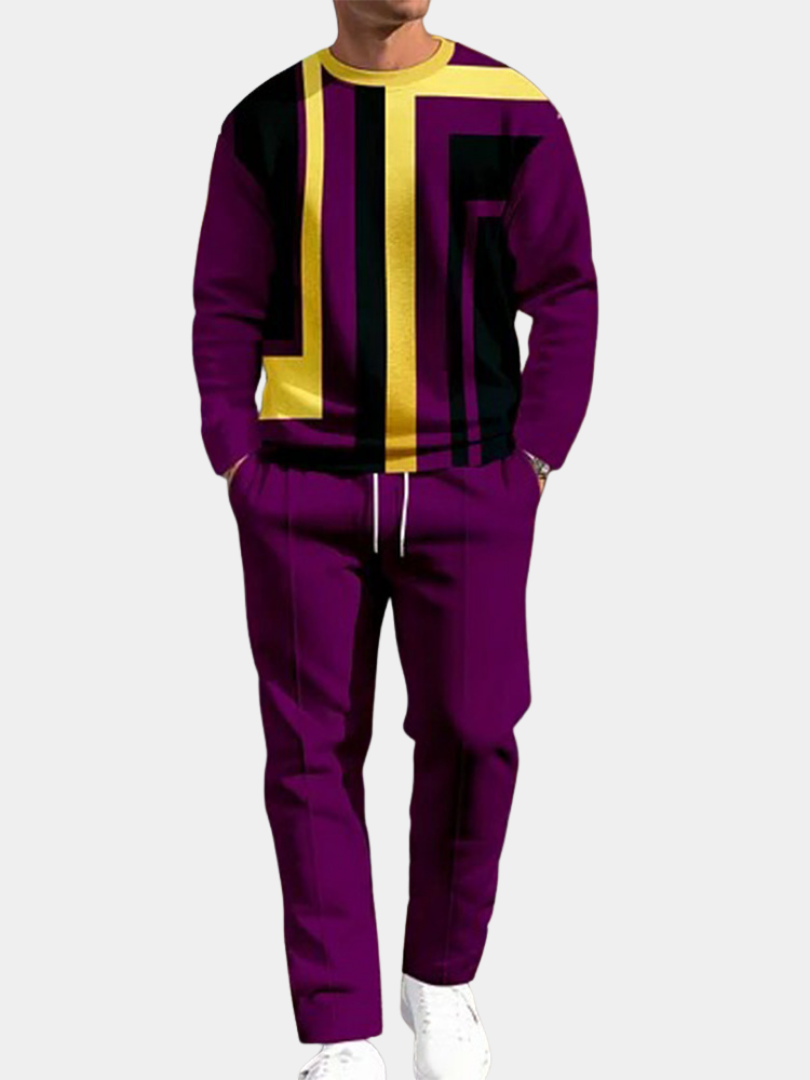 Drako™ - Elegancki sportowy komplet