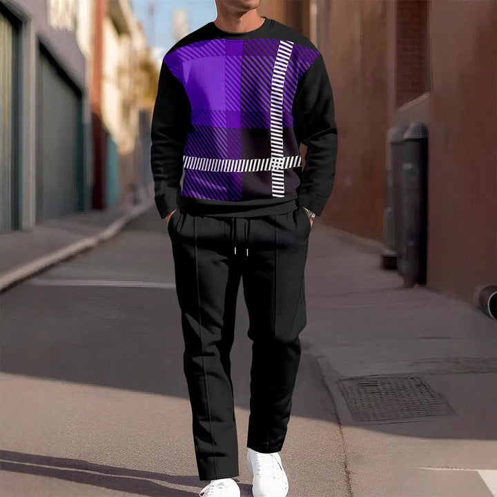 Jaxel™ – Elegancki sportowy komplet