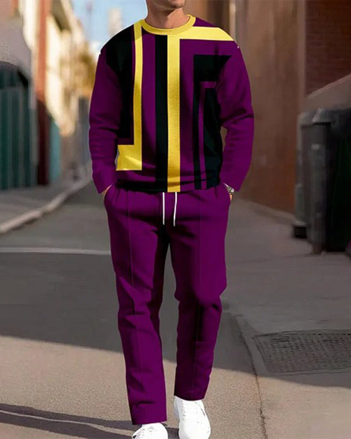 Drako™ - Elegancki sportowy komplet