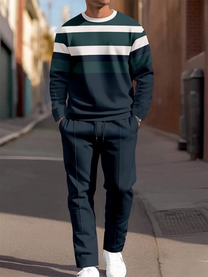 Zian™ - Elegancki Sportowy Komplet