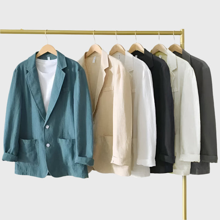 Szymon™ - Elegancki Męski Żakiet