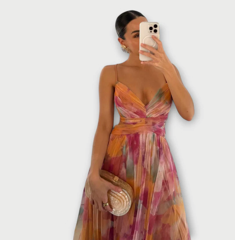 Alina™ – Urocza, figurepodkreślająca sukienka na każdą okazję