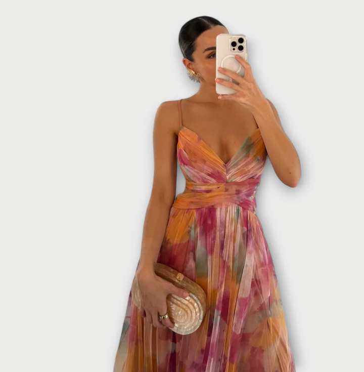 Alina™ – Urocza, figurepodkreślająca sukienka na każdą okazję