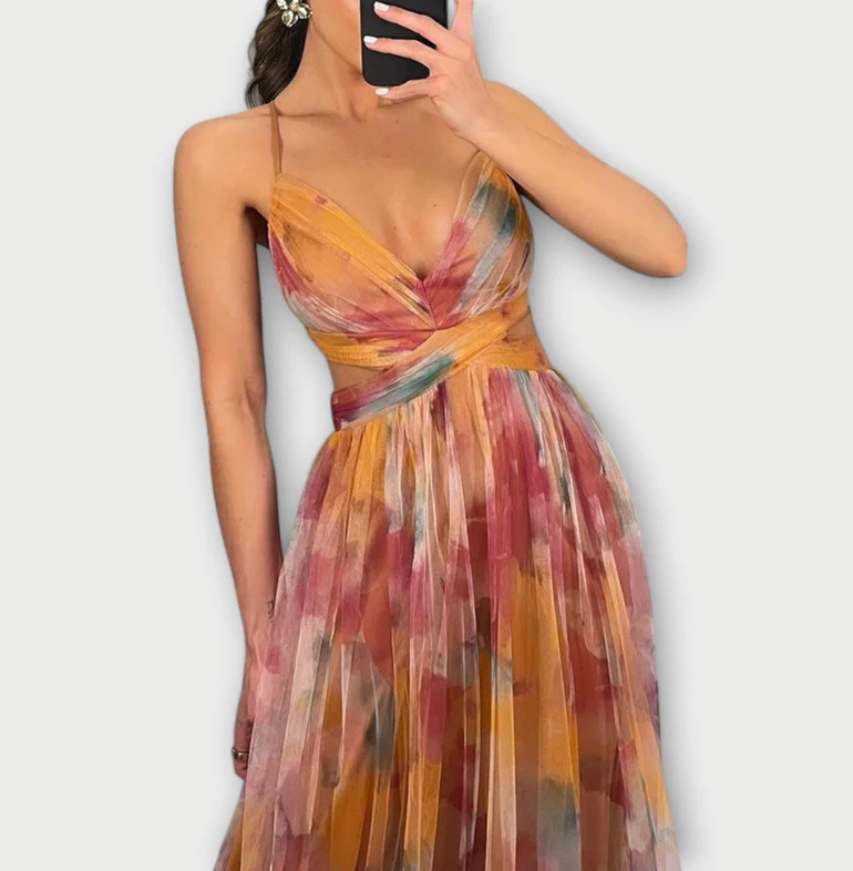 Alina™ – Urocza, figurepodkreślająca sukienka na każdą okazję