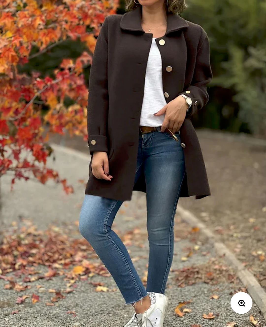 Moana™ – Elegancka Kurtka w Nowoczesnym Stylu