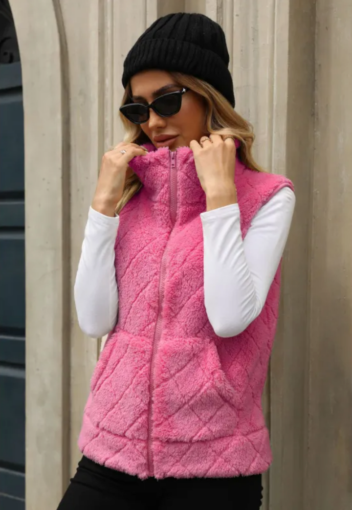 Mira™ - Kardigan zapinany na zamek