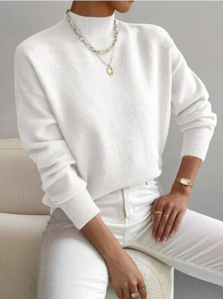 Yvonne™ - Elegancki i ciepły sweter