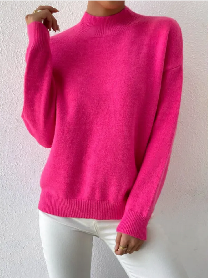 Yvonne™ - Elegancki i ciepły sweter