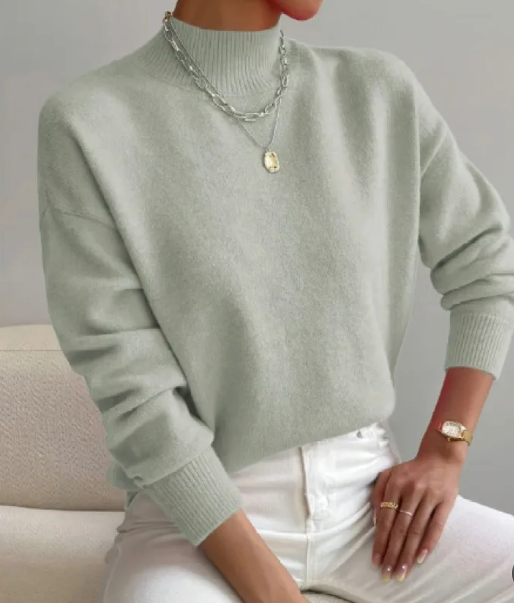 Yvonne™ - Elegancki i ciepły sweter