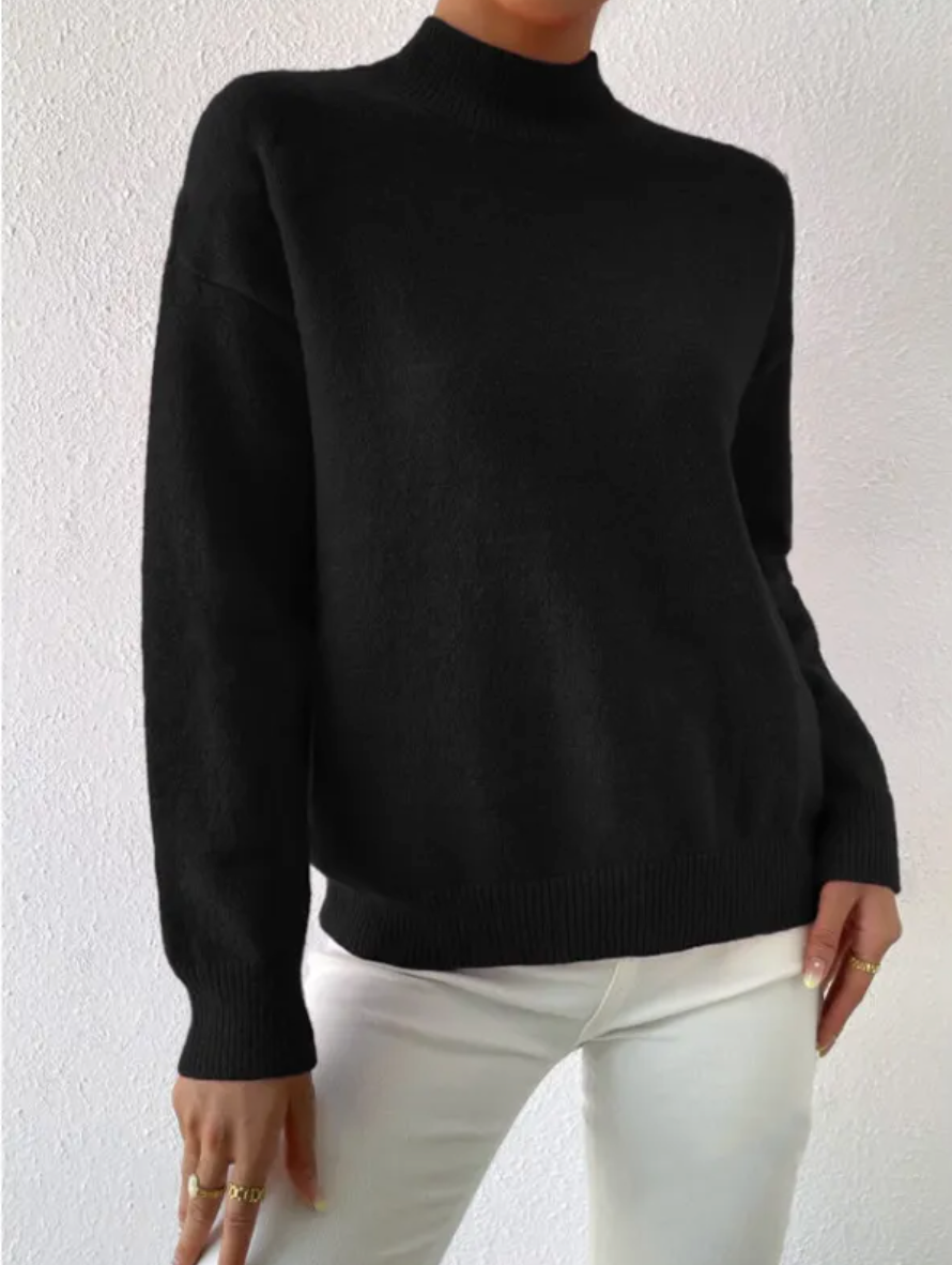 Yvonne™ - Elegancki i ciepły sweter