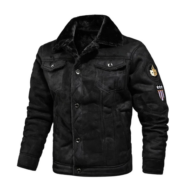 Nox™ – Stylowa i funkcjonalna kurtka na każdą pogodę