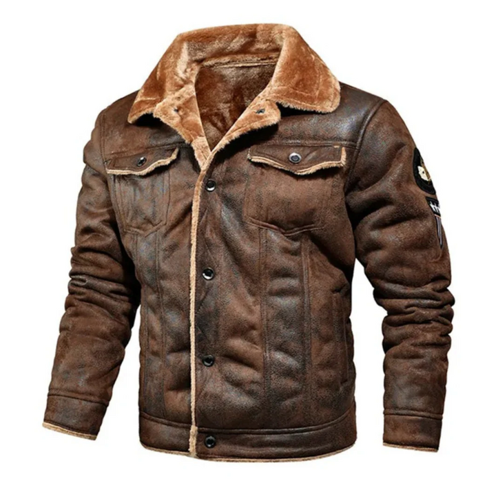 Nox™ – Stylowa i funkcjonalna kurtka na każdą pogodę