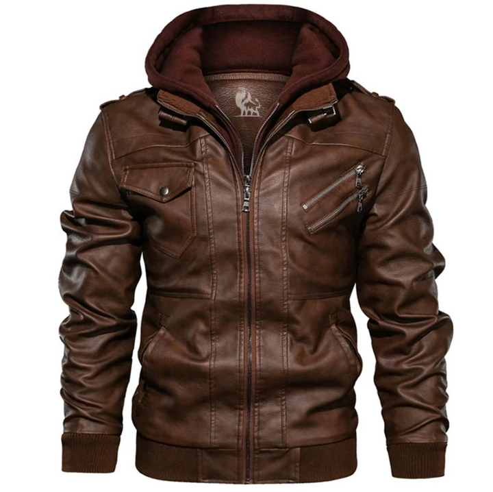 Marek™ - Mocna i stylowa kurtka