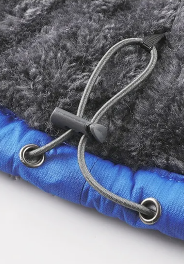 Viktor™ – gruba męska kurtka zimowa z podszewką z polaru