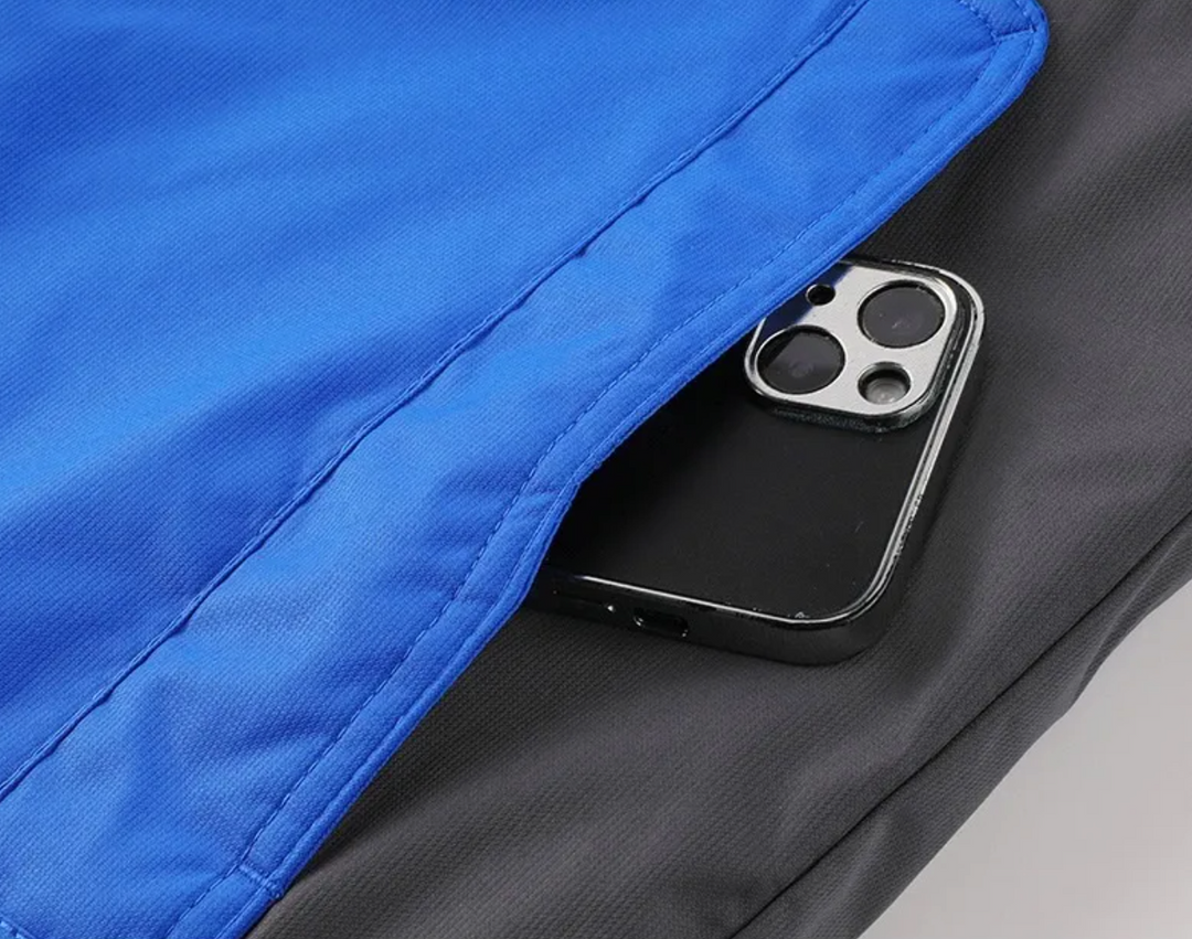 Viktor™ – gruba męska kurtka zimowa z podszewką z polaru