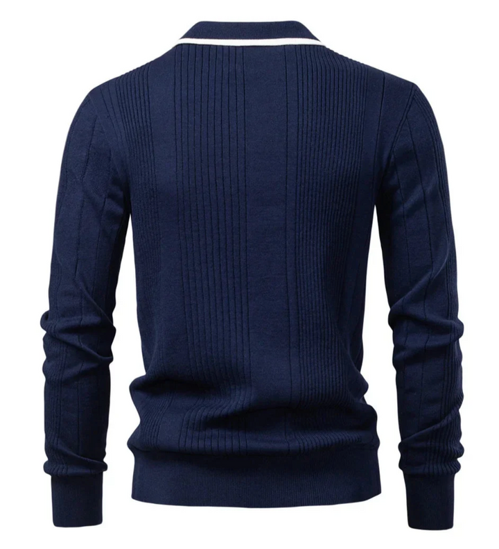 Renzo™ - Nowoczesna stylowa koszulka polo