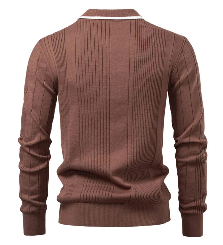 Renzo™ - Nowoczesna stylowa koszulka polo