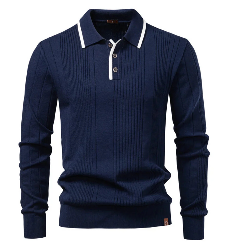 Renzo™ - Nowoczesna stylowa koszulka polo