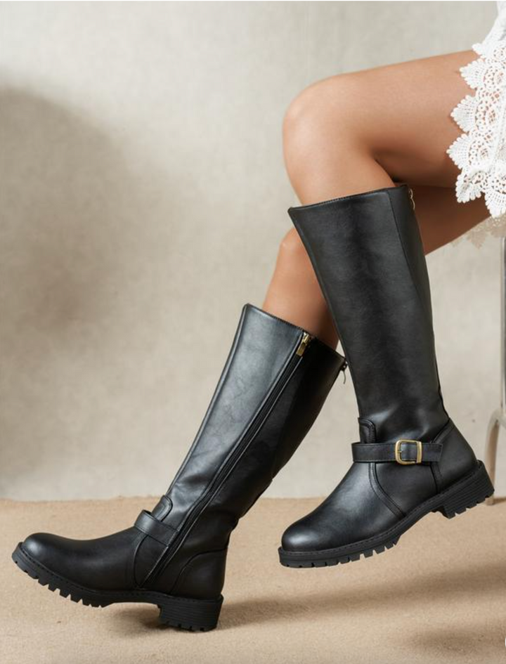 Rosavie™ - Wygodne buty na niskim obcasie