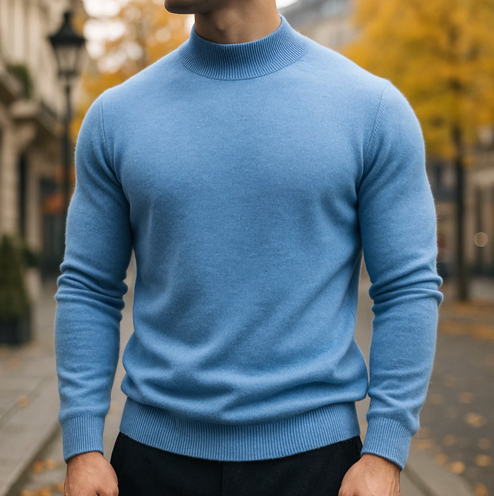 Leriano™ – Męska koszulka premium