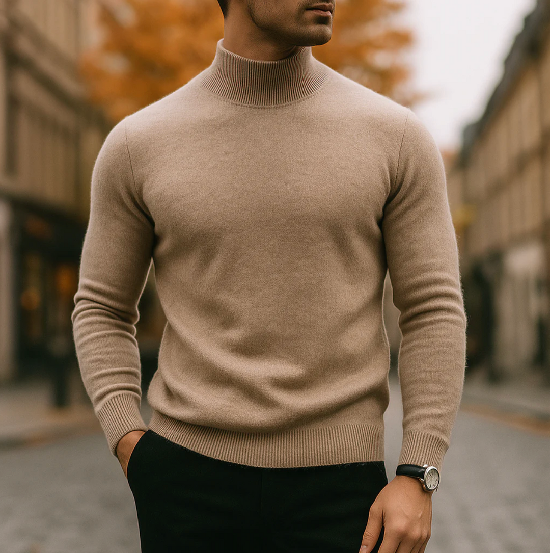 Leriano™ – Męska koszulka premium