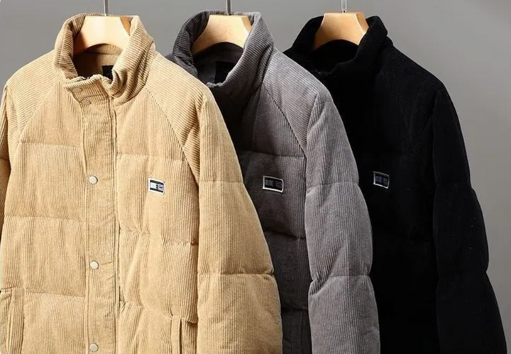 Louis™ - Kurtka sztruksowa