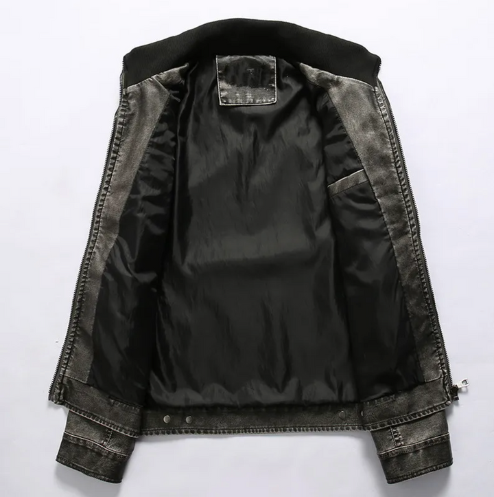 Michał™ - Wyjątkowa kurtka męska