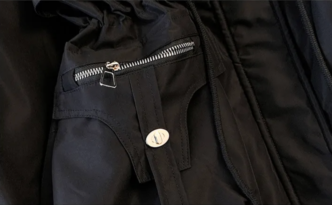 Claudia™ – Elegancka kurtka