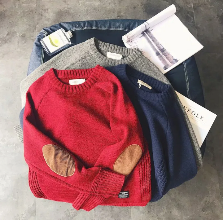 Kamil™ - SWETER ALPEJSKI