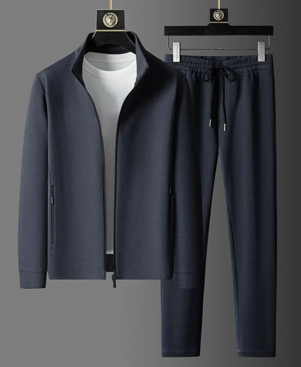 Giulio™ – Stylowy, nowoczesny dres