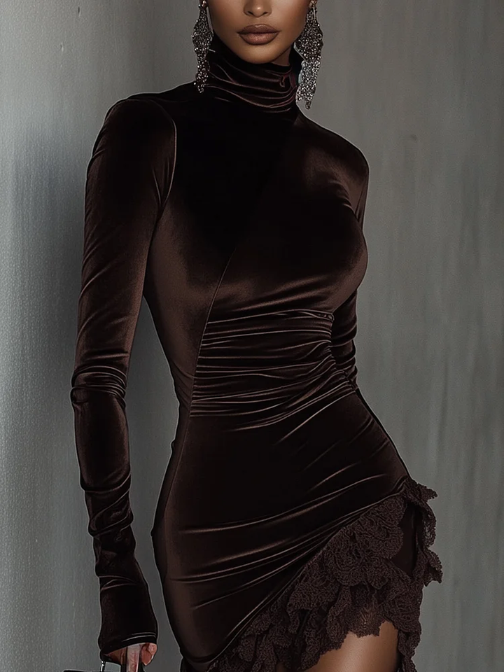 Adelaide™ – Ponadczasowa sukienka vintage