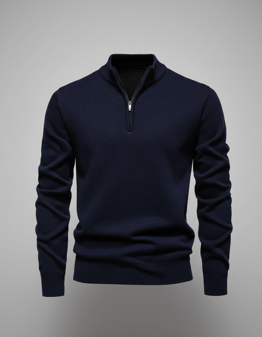 Fabio™ – Nowoczesny Niezbędny Sweter