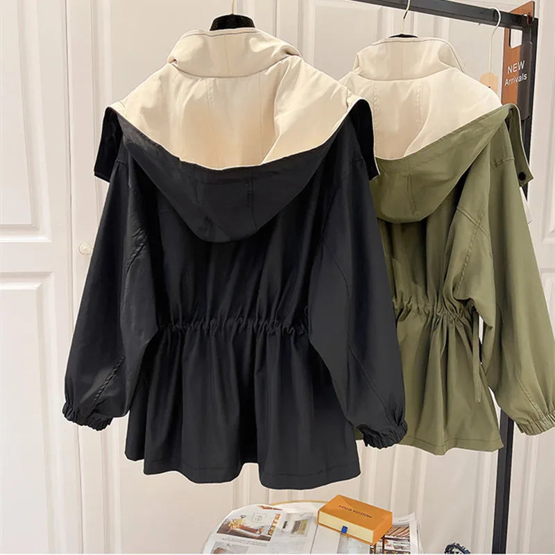 Alva – Elegancka kurtka zimowa