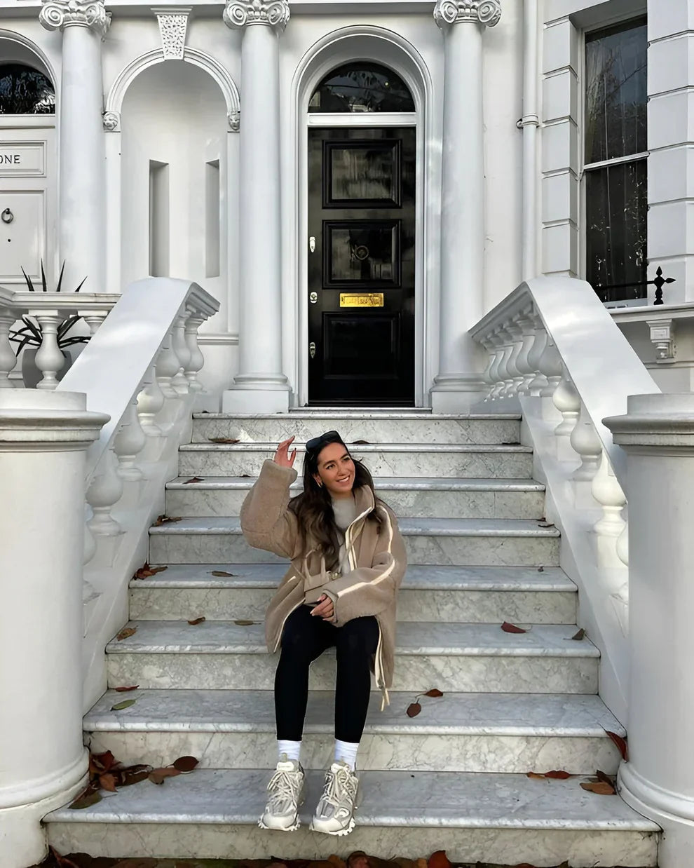 Anastasia™ – miękka, ciepła kurtka zimowa