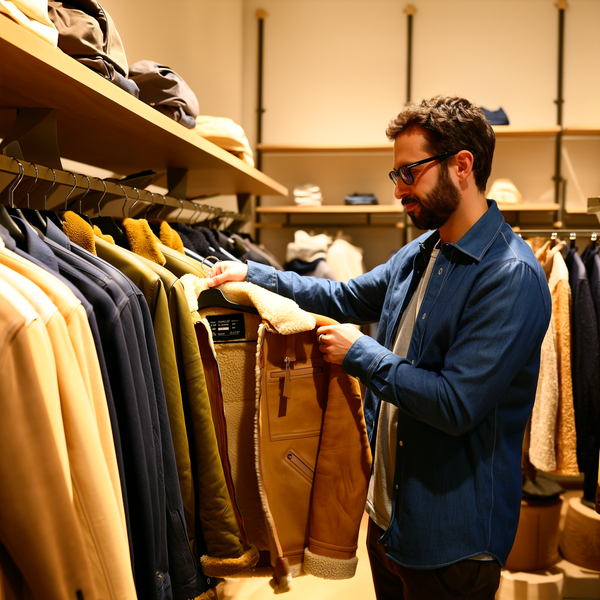 Nasza kurtka VeraStil Krzysztof™