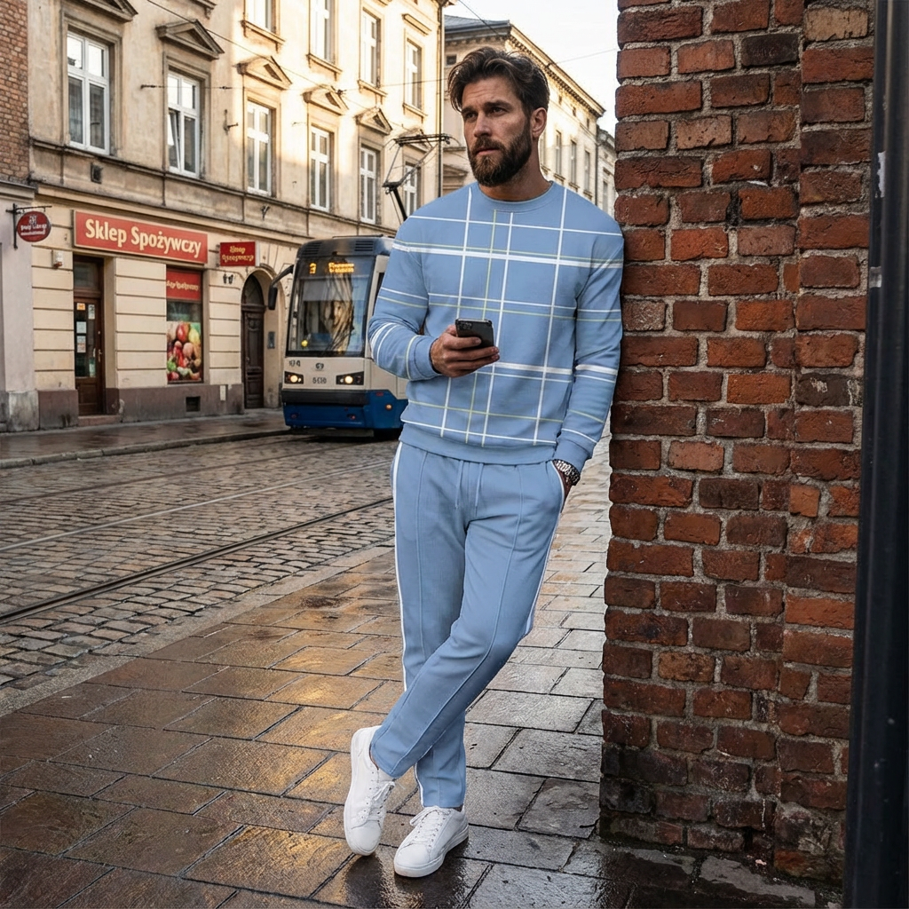 Kairo™ - Elegancki Sportowy Komplekt