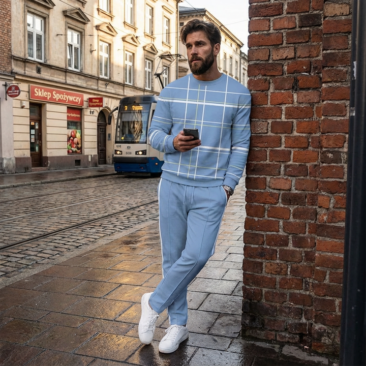 Kairo™ - Elegancki Sportowy Komplekt