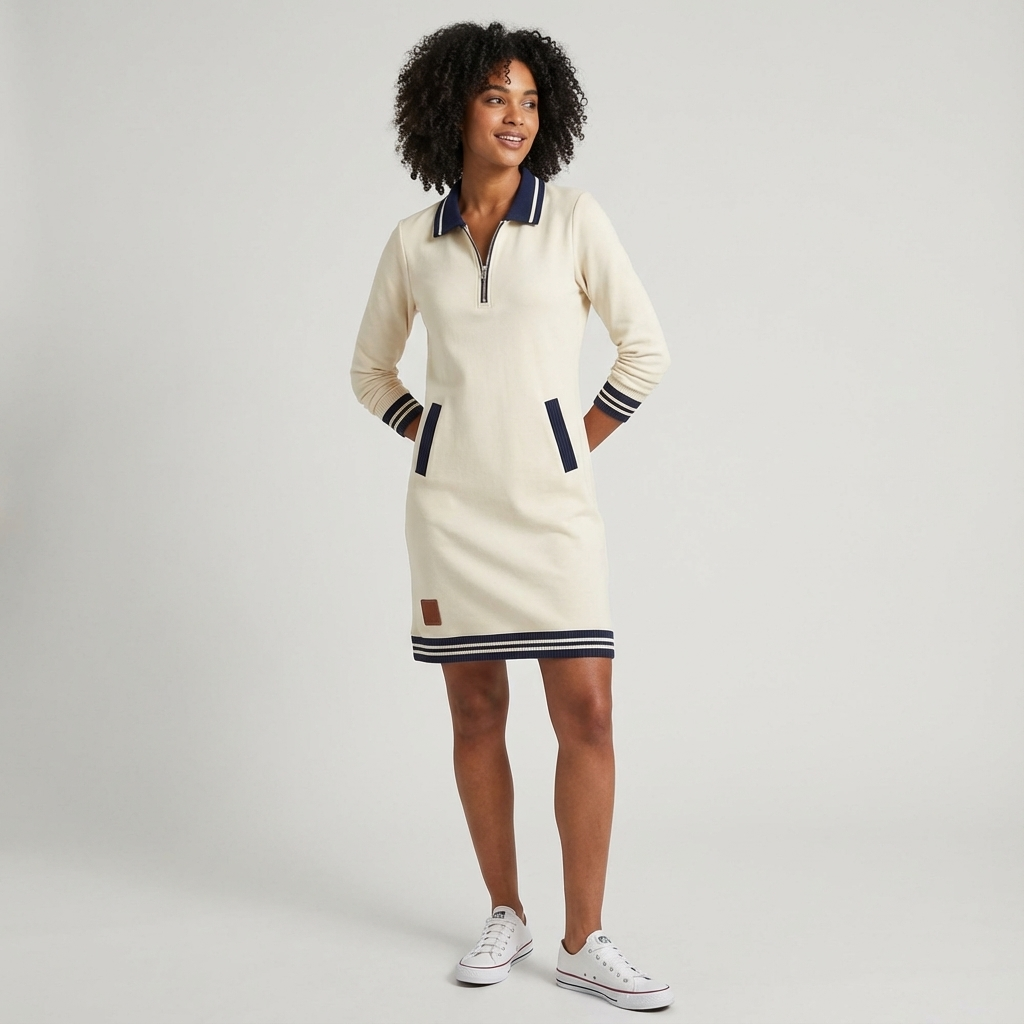 Veronica™ - Damska sukienka sportowo-elegancka