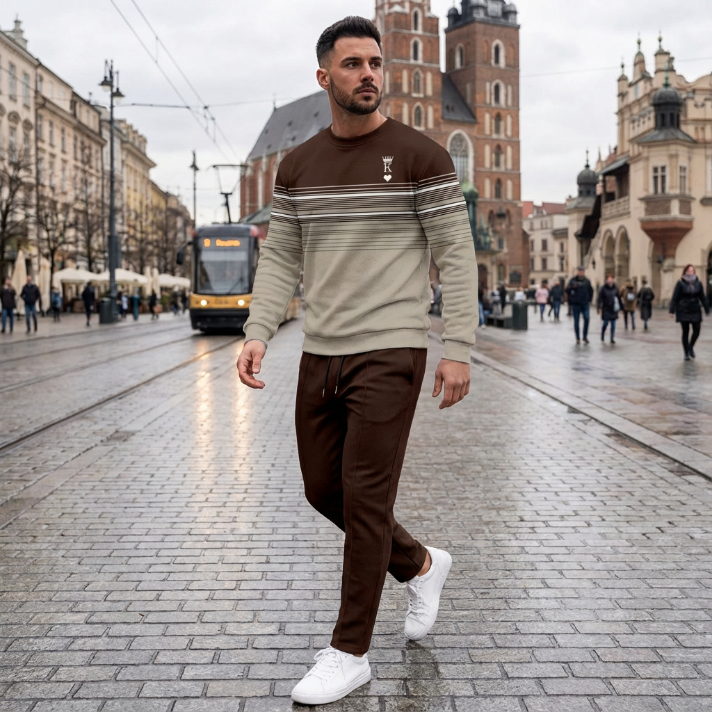 Mirox™ – Elegancki sportowy komplet