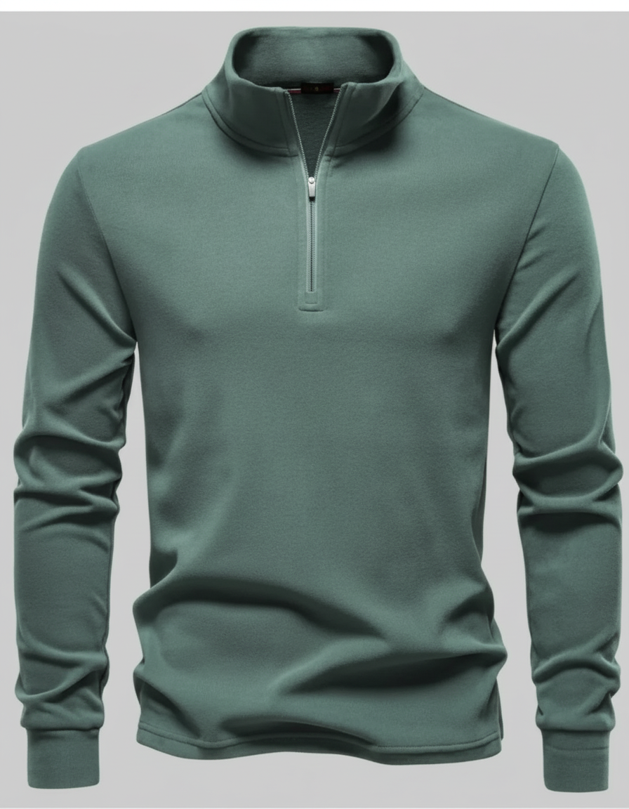 Fabio™ – Nowoczesny Niezbędny Sweter