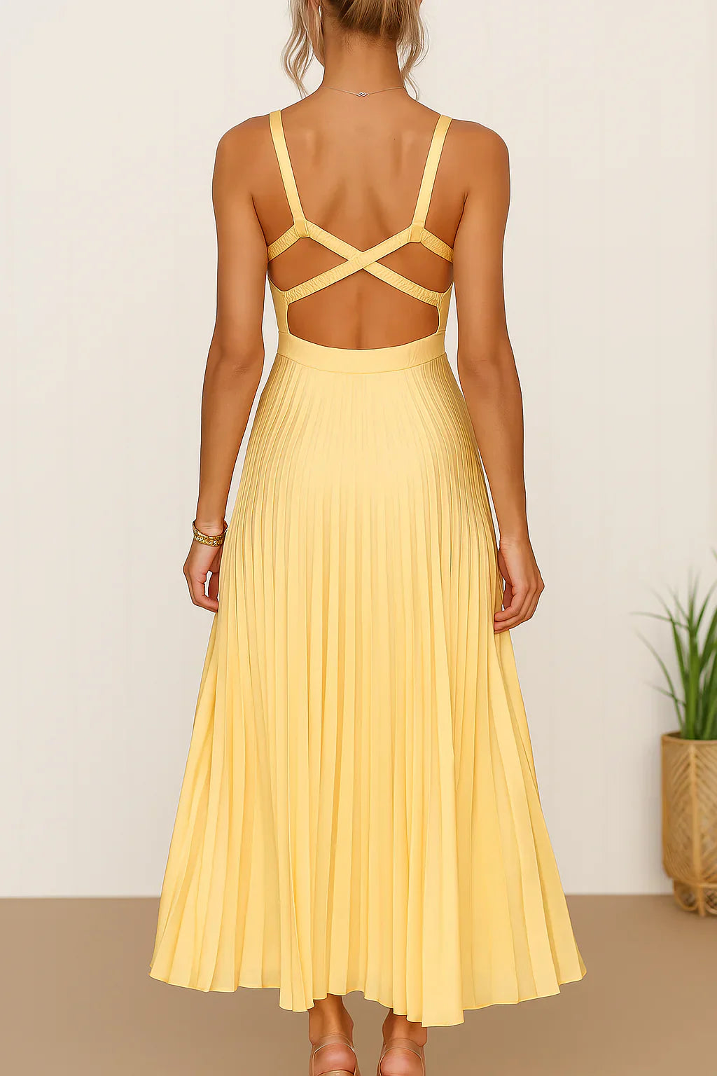 CLAIRE™ - Uwodzicielska sukienka zmierzchu