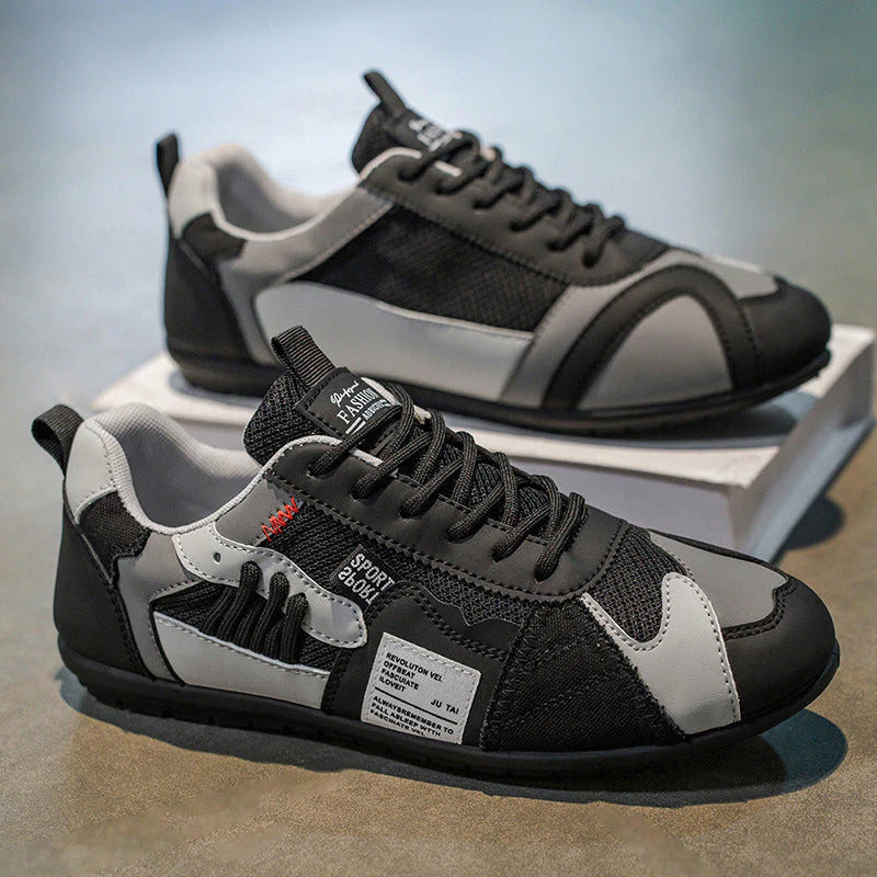 Cyprien™ – Wygodne Sneakersy Sznurowane