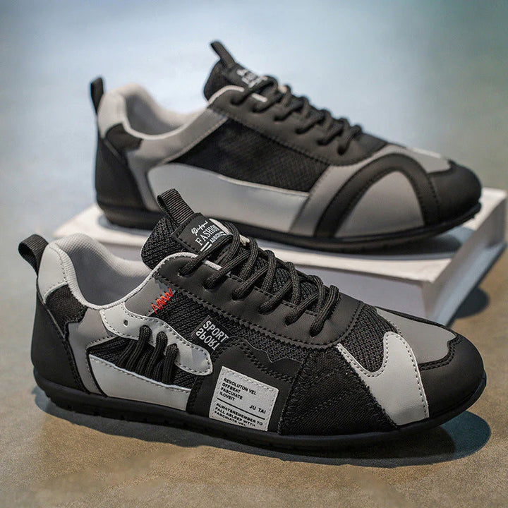 Cyprien™ – Wygodne Sneakersy Sznurowane