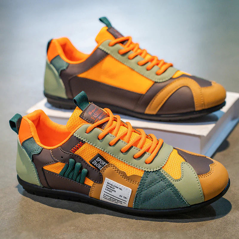 Cyprien™ – Wygodne Sneakersy Sznurowane